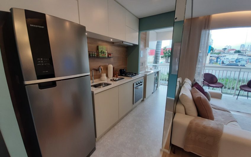 Caminhos da Lapa – Home Club, aptos 62 m2 a partir de 498 mil, total infraestrutura de lazer. Pronto para morar, 5 minutos metrô Lapa.