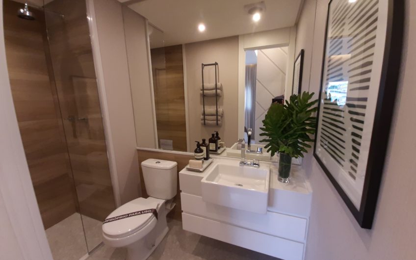 Caminhos da Lapa – Home Club, aptos 62 m2 a partir de 498 mil, total infraestrutura de lazer. Pronto para morar, 5 minutos metrô Lapa.