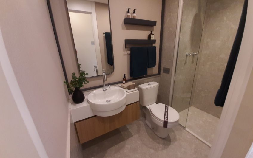 Caminhos da Lapa – Home Club, aptos 62 m2 a partir de 498 mil, total infraestrutura de lazer. Pronto para morar, 5 minutos metrô Lapa.