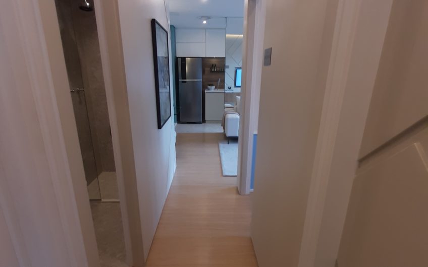 Caminhos da Lapa – Home Club, aptos 62 m2 a partir de 498 mil, total infraestrutura de lazer. Pronto para morar, 5 minutos metrô Lapa.