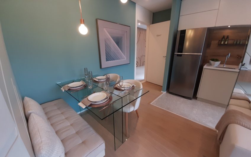 Caminhos da Lapa – Home Club, aptos 62 m2 a partir de 498 mil, total infraestrutura de lazer. Pronto para morar, 5 minutos metrô Lapa.