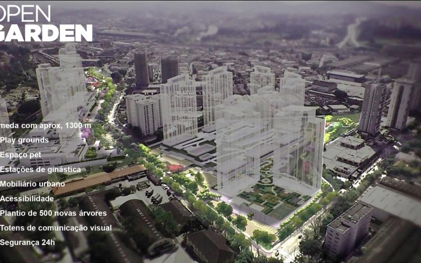 Caminhos da Lapa – Home Club, aptos 62 m2 a partir de 498 mil, total infraestrutura de lazer. Pronto para morar, 5 minutos metrô Lapa.