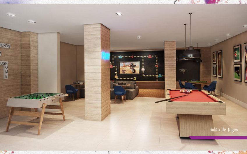 Caminhos da Lapa – Home Club, aptos 62 m2 a partir de 498 mil, total infraestrutura de lazer. Pronto para morar, 5 minutos metrô Lapa.