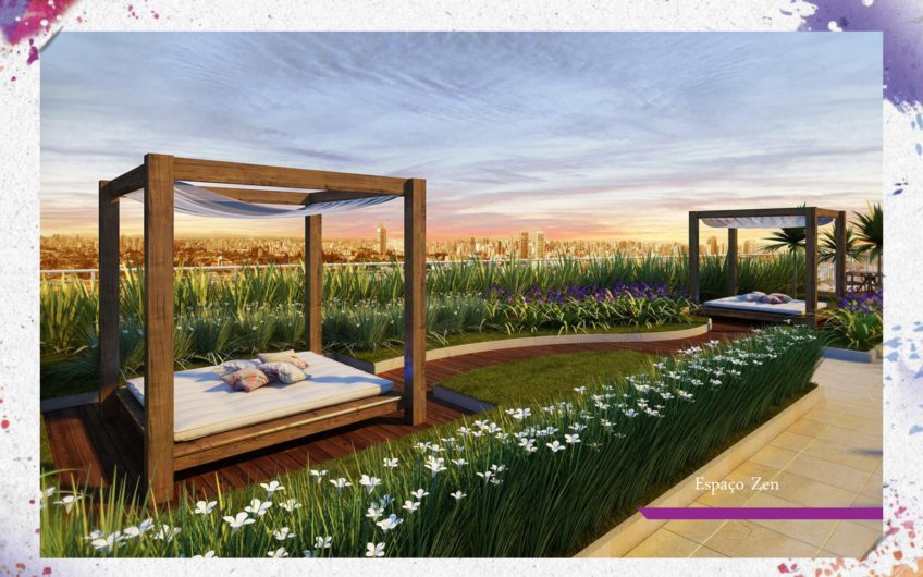 Caminhos da Lapa – Home Club, aptos 62 m2 a partir de 498 mil, total infraestrutura de lazer. Pronto para morar, 5 minutos metrô Lapa.