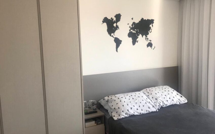 Apartamento 1 dormitório excelente localização próximo ao Allianz Parque , pronto para morar 380 mil, mobiliado!