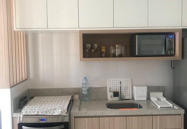 Apartamento 1 dormitório excelente localização próximo ao Allianz Parque , pronto para morar 380 mil, mobiliado!