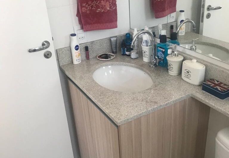 Apartamento 1 dormitório excelente localização próximo ao Allianz Parque , pronto para morar 380 mil, mobiliado!