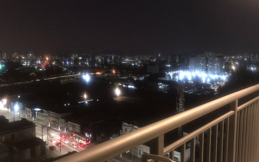 Apartamento 1 dormitório excelente localização próximo ao Allianz Parque , pronto para morar 380 mil, mobiliado!