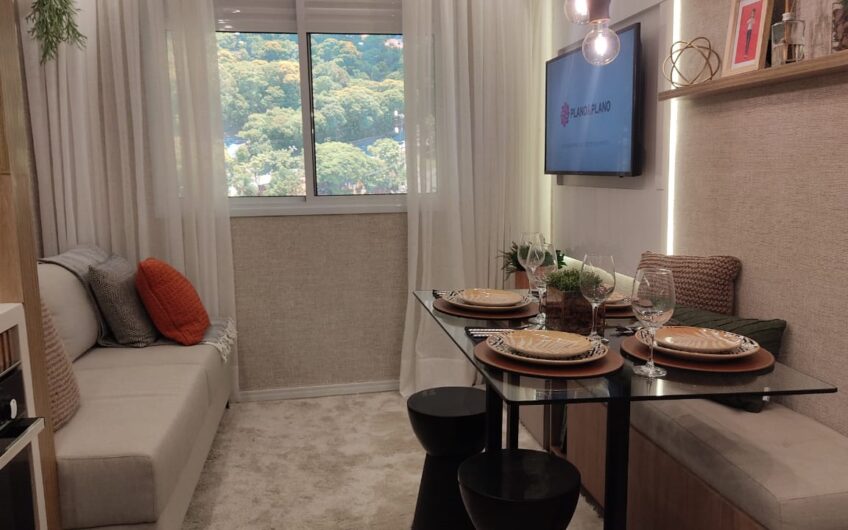 Apartamento na região da Vila Prudente, a partir de 226 mil sem varanda, 245 mil com varanda. 5 minutos a pé da Estação Oratório Monotrilho Linha Prata.