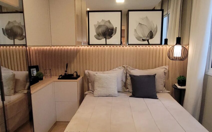 Apartamento na região da Vila Prudente, a partir de 226 mil sem varanda, 245 mil com varanda. 5 minutos a pé da Estação Oratório Monotrilho Linha Prata.