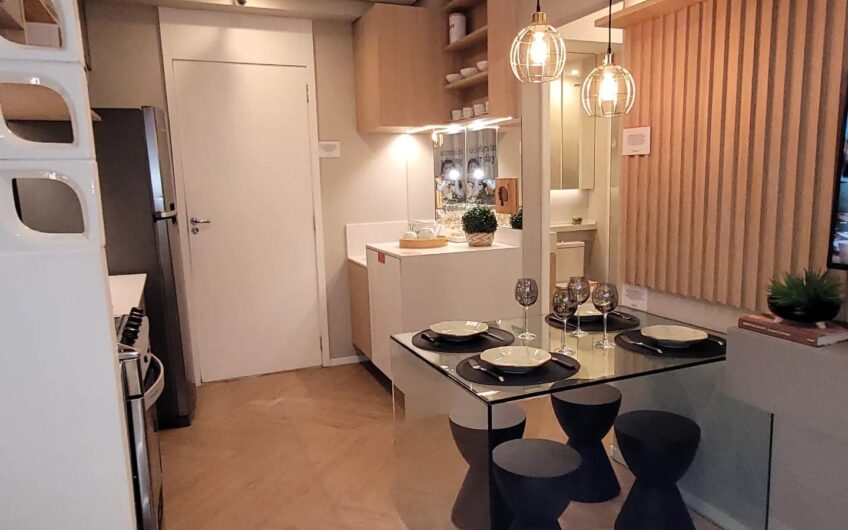 Apartamento na região da Vila Prudente, a partir de 226 mil sem varanda, 245 mil com varanda. 5 minutos a pé da Estação Oratório Monotrilho Linha Prata.