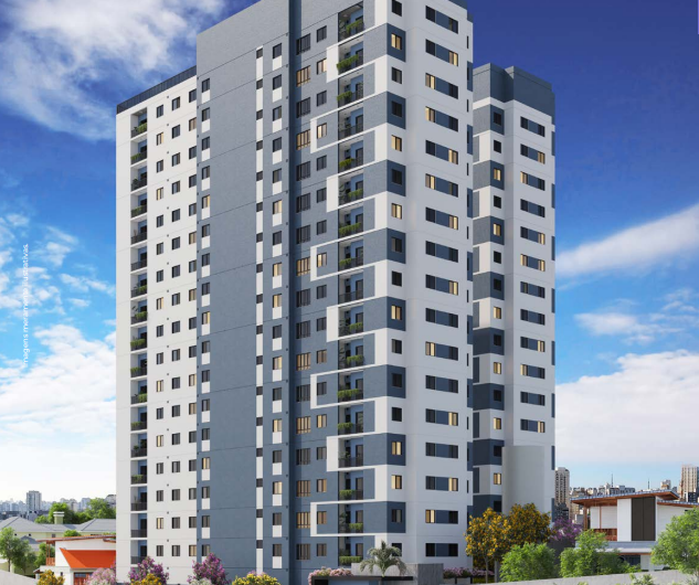 Apartamento 2 dormitórios, com varanda por 267 mil na Rua Grumixamas, 5 minutos a pé da Estação Jabaquara, SP. Entrada facilitada, aceitamos financiamento. Oportunidade para investidores ou moradia!
