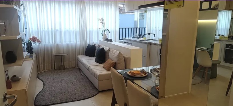 Apartamento 2 dorm ,41 m2, vista livre. R$ 351 mil, 4 min a pé do metrô Sacomã, linha verde do metrô. Ótimo custo benefício, apartamento com varanda gourmet.  Entrega em maio de 2026, para investidores ou moradia!