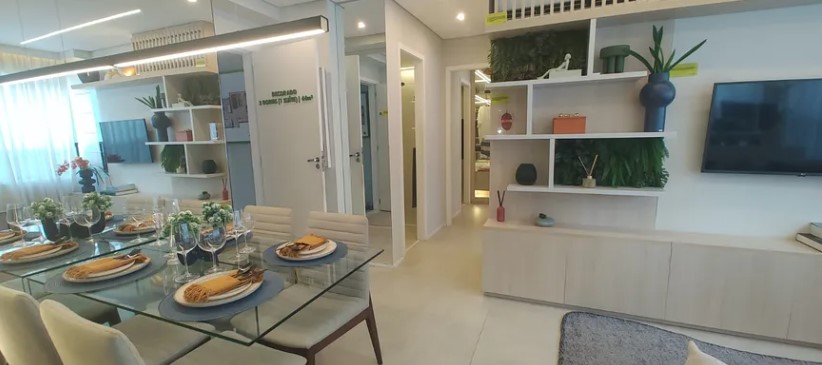 Apartamento 2 dorm ,41 m2, vista livre. R$ 351 mil, 4 min a pé do metrô Sacomã, linha verde do metrô. Ótimo custo benefício, apartamento com varanda gourmet.  Entrega em maio de 2026, para investidores ou moradia!