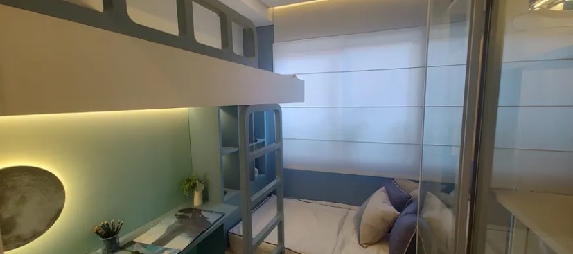 Apartamento 2 dorm ,41 m2, vista livre. R$ 351 mil, 4 min a pé do metrô Sacomã, linha verde do metrô. Ótimo custo benefício, apartamento com varanda gourmet.  Entrega em maio de 2026, para investidores ou moradia!