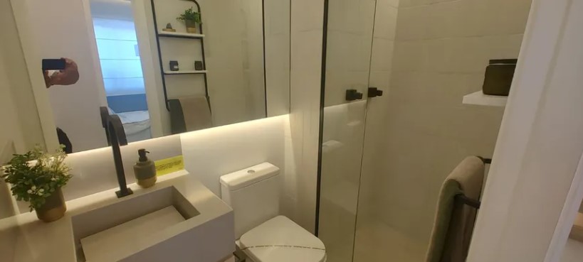 Apartamento 2 dorm ,41 m2, vista livre. R$ 351 mil, 4 min a pé do metrô Sacomã, linha verde do metrô. Ótimo custo benefício, apartamento com varanda gourmet.  Entrega em maio de 2026, para investidores ou moradia!