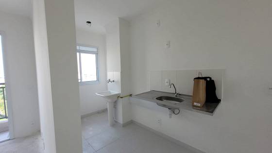 Apartamento atrás do Shopping Mooca, perto do Parque da Mooca, 41 metros m2, 2 quartos com varanda. Apartamento novo, oportunidade de venda, condomínio completo 290 mil. Oportunidade!