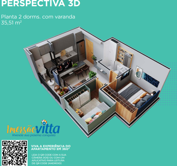 Apartamento 2 dormitórios, com varanda por 267 mil na Rua Grumixamas, 5 minutos a pé da Estação Jabaquara, SP. Entrada facilitada, aceitamos financiamento. Oportunidade para investidores ou moradia!
