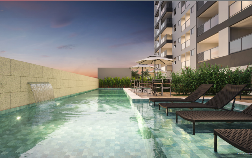 Stilo M.Bigucci, apartamentos de 71 , 73 e 82 m2, com 1 ou 2 vagas. Sendo a unidade de 71m2 c 2 dorm , varanda e vaga a partir de 765 mil. Entrega em dezembro de 2025.