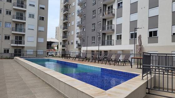 Apartamento atrás do Shopping Mooca, perto do Parque da Mooca, 41 metros m2, 2 quartos com varanda. Apartamento novo, oportunidade de venda, condomínio completo 290 mil. Oportunidade!