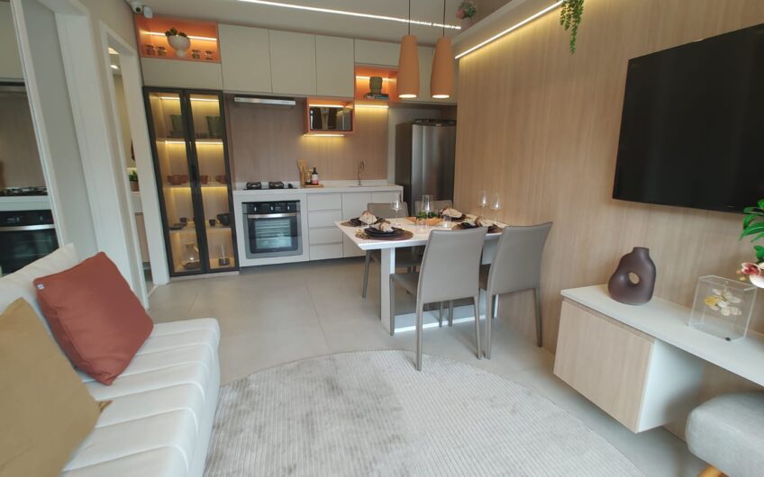 Apartamento em SP, 274 mil, 5 min a pé Estação Jabaquara , com 2 quartos e varanda! Oportunidade para investidores ou moradia!