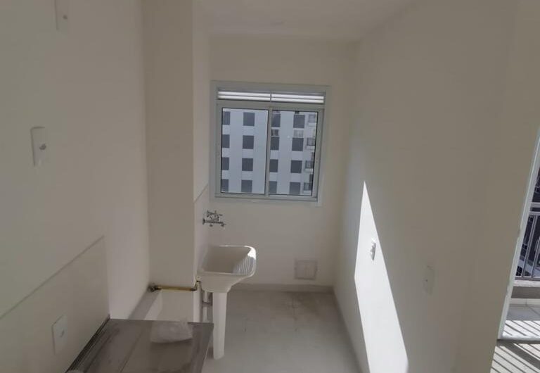 Apartamento atrás do Shopping Mooca, perto do Parque da Mooca, 41 metros m2, 2 quartos com varanda. Apartamento novo, oportunidade de venda, condomínio completo 290 mil. Oportunidade!