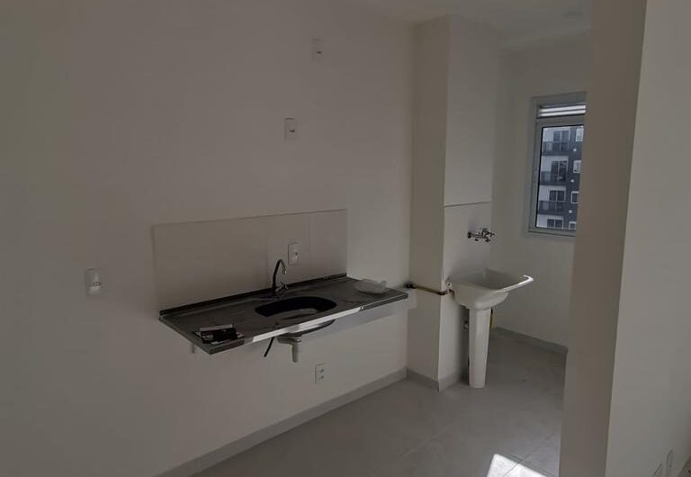 Apartamento atrás do Shopping Mooca, perto do Parque da Mooca, 41 metros m2, 2 quartos com varanda. Apartamento novo, oportunidade de venda, condomínio completo 290 mil. Oportunidade!