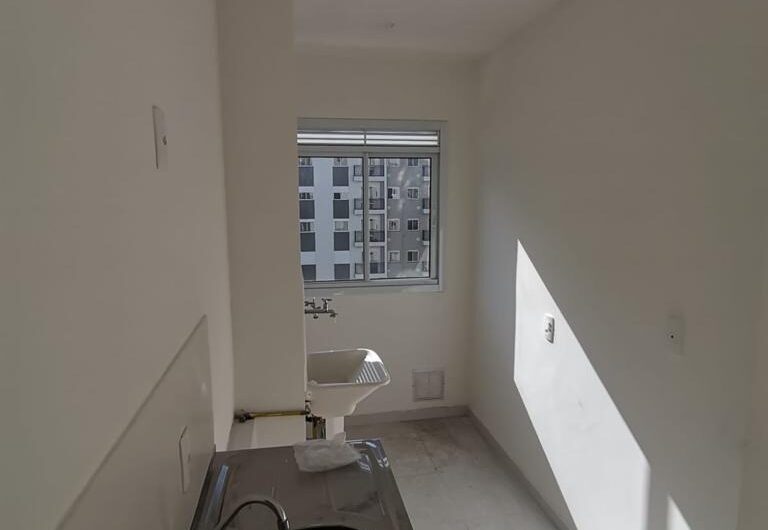 Apartamento atrás do Shopping Mooca, perto do Parque da Mooca, 41 metros m2, 2 quartos com varanda. Apartamento novo, oportunidade de venda, condomínio completo 290 mil. Oportunidade!