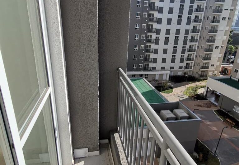 Apartamento atrás do Shopping Mooca, perto do Parque da Mooca, 41 metros m2, 2 quartos com varanda. Apartamento novo, oportunidade de venda, condomínio completo 290 mil. Oportunidade!