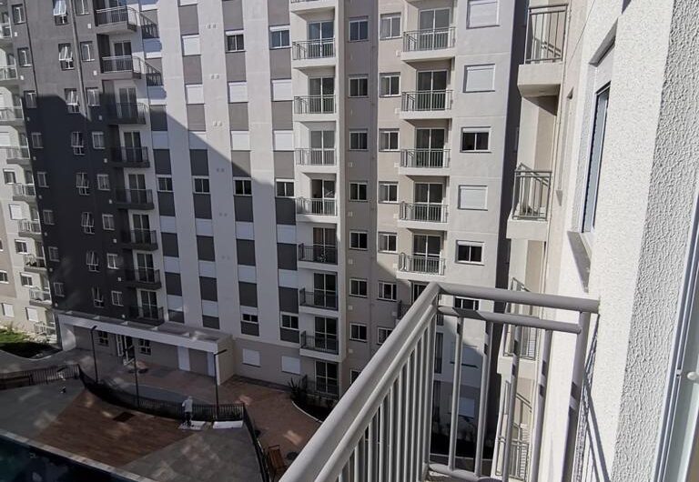 Apartamento atrás do Shopping Mooca, perto do Parque da Mooca, 41 metros m2, 2 quartos com varanda. Apartamento novo, oportunidade de venda, condomínio completo 290 mil. Oportunidade!