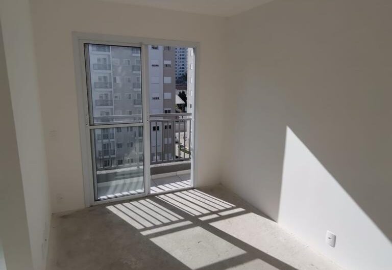 Apartamento atrás do Shopping Mooca, perto do Parque da Mooca, 41 metros m2, 2 quartos com varanda. Apartamento novo, oportunidade de venda, condomínio completo 290 mil. Oportunidade!