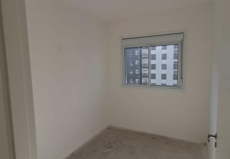 Apartamento atrás do Shopping Mooca, perto do Parque da Mooca, 41 metros m2, 2 quartos com varanda. Apartamento novo, oportunidade de venda, condomínio completo 290 mil. Oportunidade!