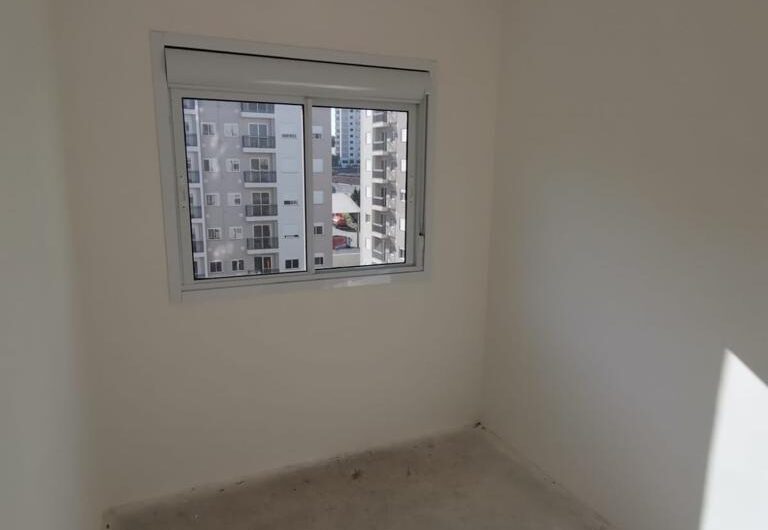 Apartamento atrás do Shopping Mooca, perto do Parque da Mooca, 41 metros m2, 2 quartos com varanda. Apartamento novo, oportunidade de venda, condomínio completo 290 mil. Oportunidade!