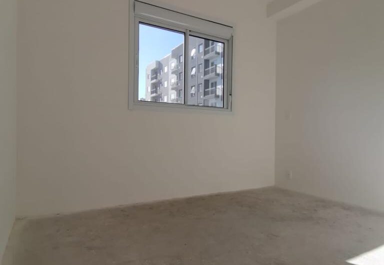 Apartamento atrás do Shopping Mooca, perto do Parque da Mooca, 41 metros m2, 2 quartos com varanda. Apartamento novo, oportunidade de venda, condomínio completo 290 mil. Oportunidade!