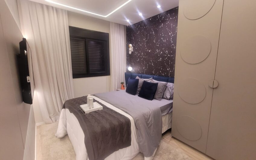 Stilo M.Bigucci, apartamentos de 71 , 73 e 82 m2, com 1 ou 2 vagas. Sendo a unidade de 71m2 c 2 dorm , varanda e vaga a partir de 765 mil. Entrega em dezembro de 2025.