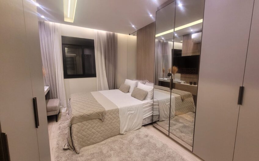 Stilo M.Bigucci, apartamentos de 71 , 73 e 82 m2, com 1 ou 2 vagas. Sendo a unidade de 71m2 c 2 dorm , varanda e vaga a partir de 765 mil. Entrega em dezembro de 2025.