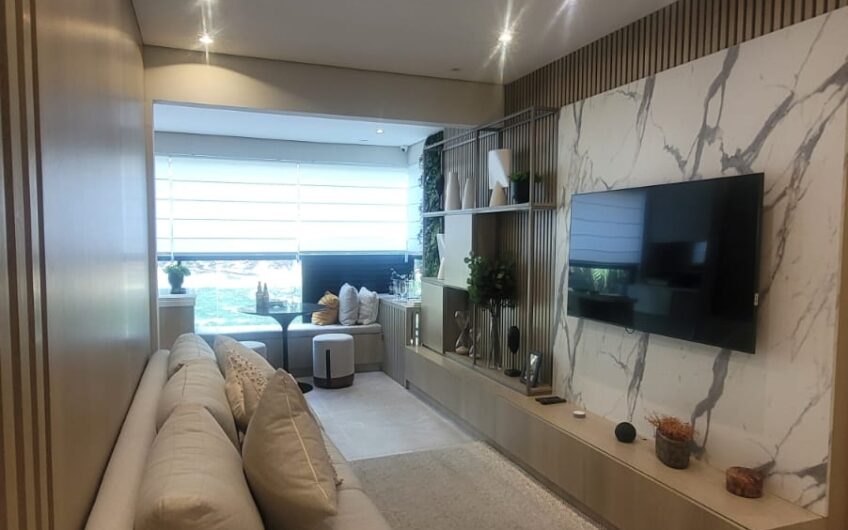 Stilo M.Bigucci, apartamentos de 71 , 73 e 82 m2, com 1 ou 2 vagas. Sendo a unidade de 71m2 c 2 dorm , varanda e vaga a partir de 765 mil. Entrega em dezembro de 2025.