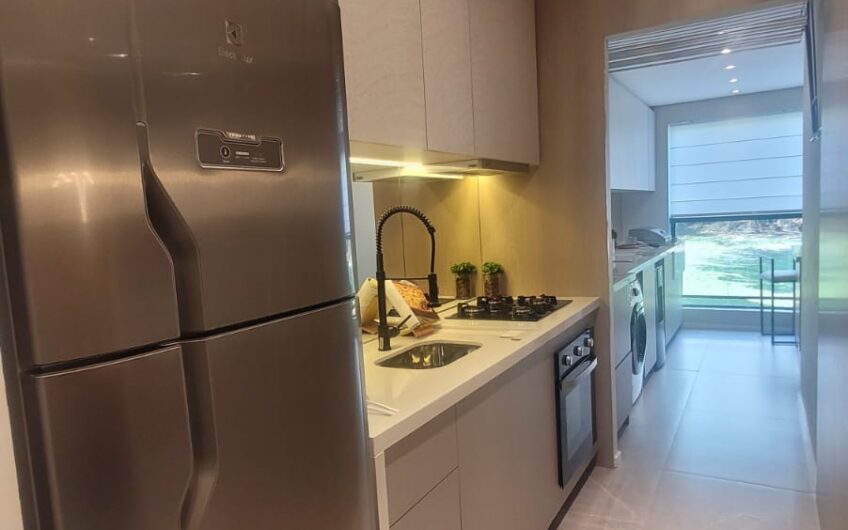 Stilo M.Bigucci, apartamentos de 71 , 73 e 82 m2, com 1 ou 2 vagas. Sendo a unidade de 71m2 c 2 dorm , varanda e vaga a partir de 765 mil. Entrega em dezembro de 2025.
