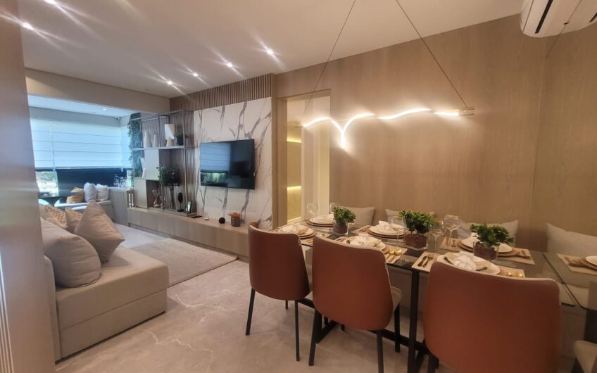 Stilo M.Bigucci, apartamentos de 71 , 73 e 82 m2, com 1 ou 2 vagas. Sendo a unidade de 71m2 c 2 dorm , varanda e vaga a partir de 765 mil. Entrega em dezembro de 2025.