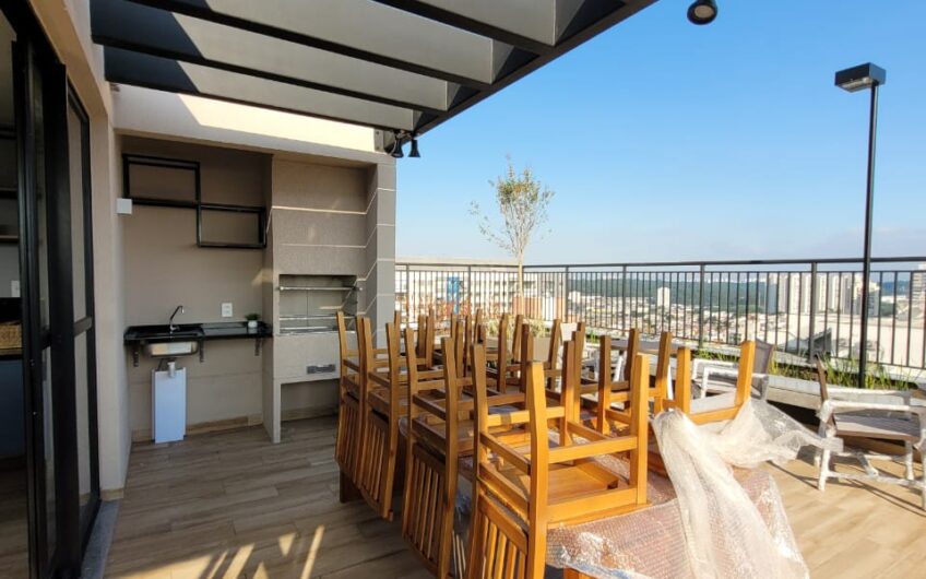 Flamboyant , 2 quartos com varanda 380 mil, 400 metros a pé do metrô São Judas. Há 10 min do Expo Imigrantes, 10 min do aeroporto de Congonhas e 15 min do parque Ibirapuera. Pronto para morar! R Major Freire , 232.