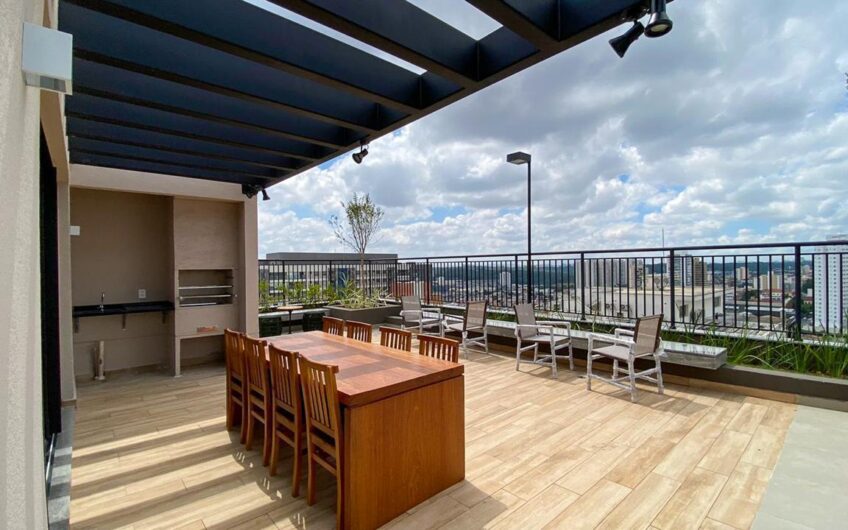 Flamboyant , 2 quartos com varanda 380 mil, 400 metros a pé do metrô São Judas. Há 10 min do Expo Imigrantes, 10 min do aeroporto de Congonhas e 15 min do parque Ibirapuera. Pronto para morar! R Major Freire , 232.