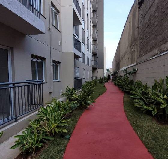 Apartamento atrás do Shopping Mooca, perto do Parque da Mooca, 41 metros m2, 2 quartos com varanda. Apartamento novo, oportunidade de venda, condomínio completo 290 mil. Oportunidade!