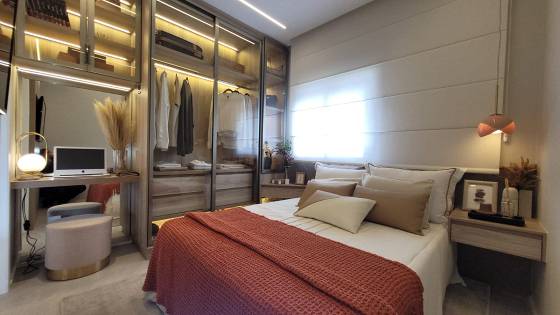 Oriz, by Plano e Plano. Apartamento a partir de 285 mil , 28 m2 , há apenas 1 km do shopping Ibirapuera, no bairro do Campo Belo. 5 minutos da Estação Eucaliptos , linha lilás, em SP.