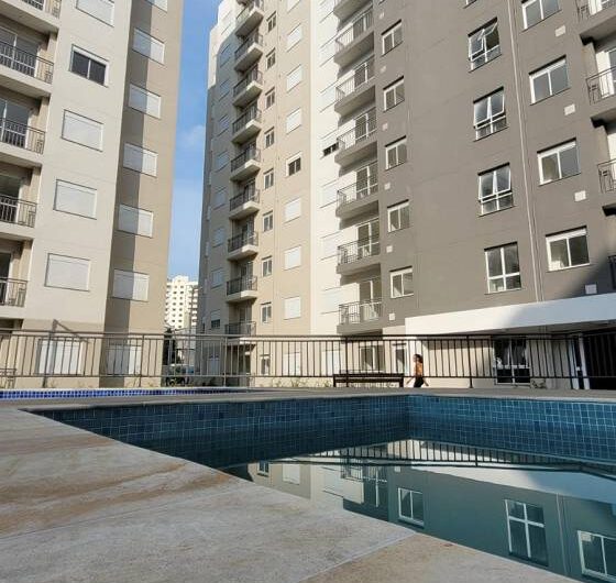 Apartamento atrás do Shopping Mooca, perto do Parque da Mooca, 41 metros m2, 2 quartos com varanda. Apartamento novo, oportunidade de venda, condomínio completo 290 mil. Oportunidade!